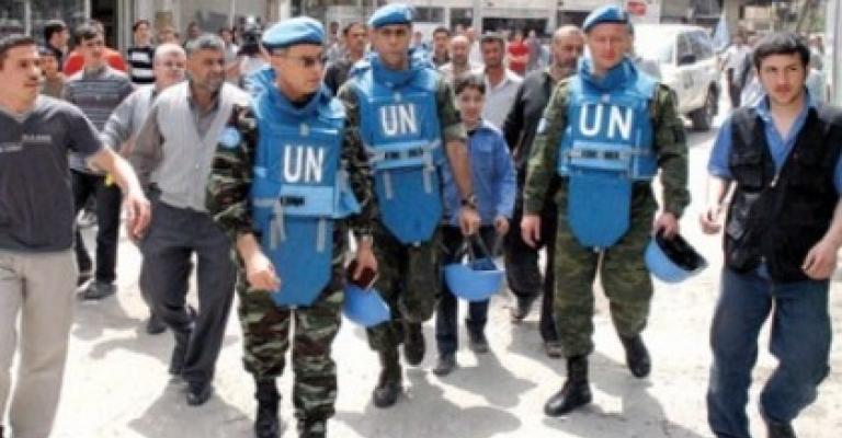 الأمن الدولي ينهي مهمة المراقبين في سورية