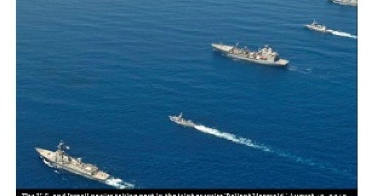  مناورات إسرائيلية أمريكية استعدادا لسناريو مواجهة إيران