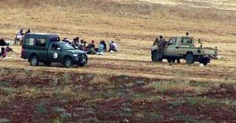 المعايطة: سقوط 4 قذائف بالطرة واستدعاء السفير السوري المعايطة: سقوط 4 قذائف بالطرة واستدعاء السفير السوري