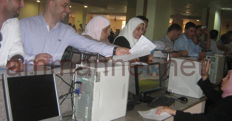 سجل للانتخابات دون صورة شخصية.. وحوارات فيسبوكية سجل للانتخابات دون صورة شخصية.. وحوارات فيسبوكية