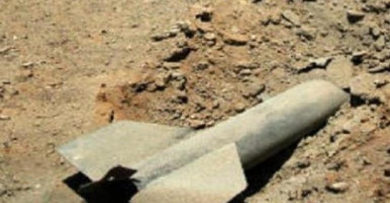 سقوط قذيفتين سوريتين في الاراضي الاردنية سقوط قذيفتين سوريتين في الاراضي الاردنية