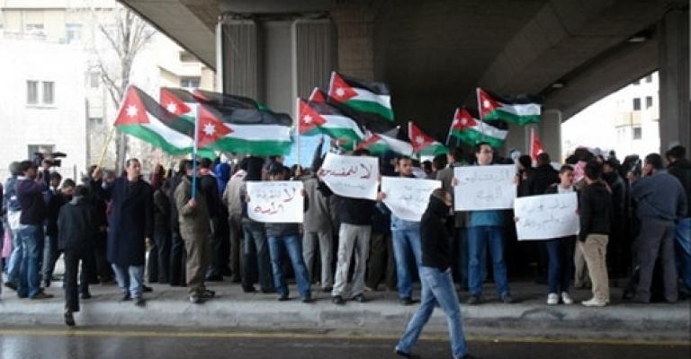 ترتيبات لاعتصام مفتوح على الداخلية ترتيبات لاعتصام مفتوح على الداخلية