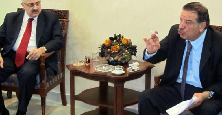 الدغمي لتنسيقية المواقع الإخبارية: المجلس لن ينحاز 