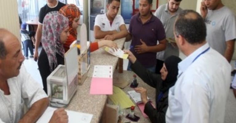 افتتاح 53 مركز تسجيل للانتخابات.. و 443.321 مسجلا افتتاح 53 مركز تسجيل للانتخابات.. و 443.321 مسجلا