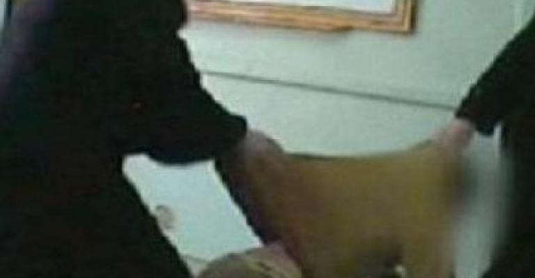 شكوى امام الديوان الملكي ضد انتهاكات الاعلى لشؤون المعاقين