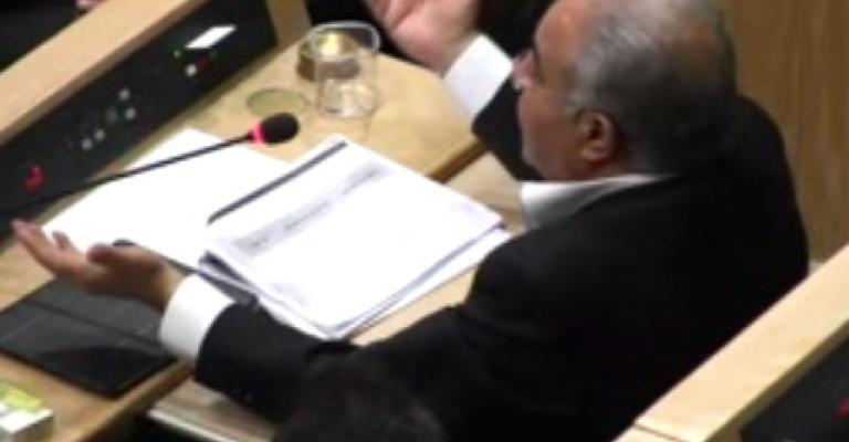 برلمان طالبان !!