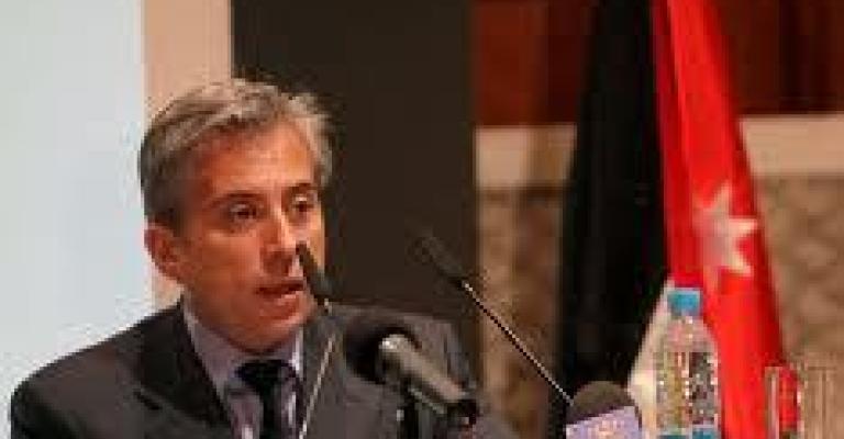 حسان: 160 مليون دولار نفقات الحكومة على اللاجئين السوريين حسان: 160 مليون دولار نفقات الحكومة على اللاجئين السوريين