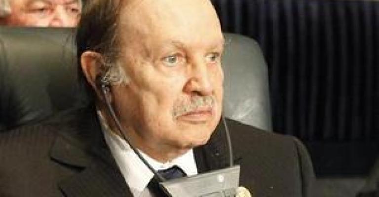 حكومة جديدة في الجزائر