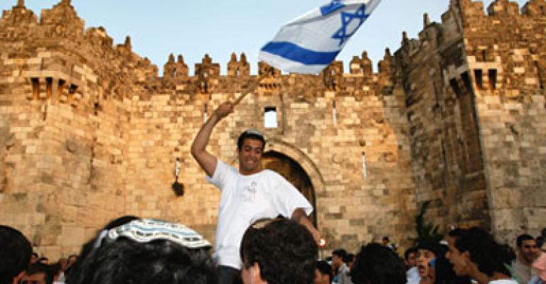 "القدس عاصمة إسرائيل" تعود لبرنامج أوباما الانتخابي "القدس عاصمة إسرائيل" تعود لبرنامج أوباما الانتخابي