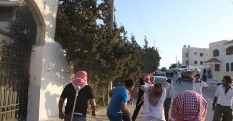 العبداللات يطالب بتحويل الروابدة الى امن الدولة العبداللات يطالب بتحويل الروابدة الى امن الدولة