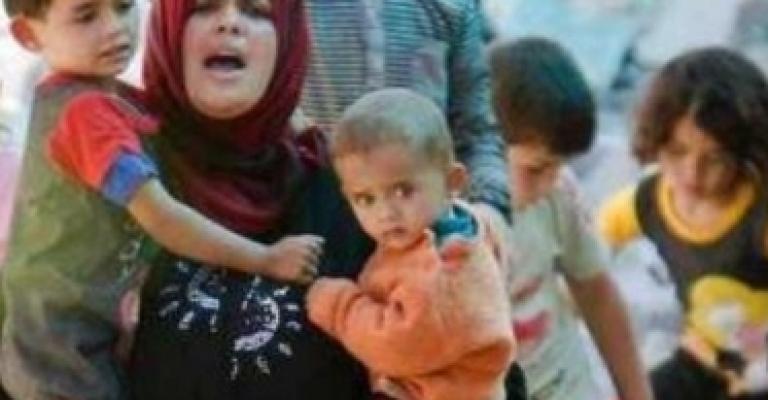 استطلاع: غالبية الاردنيين ضد تدفق اللاجئين السوريين استطلاع: غالبية الاردنيين ضد تدفق اللاجئين السوريين