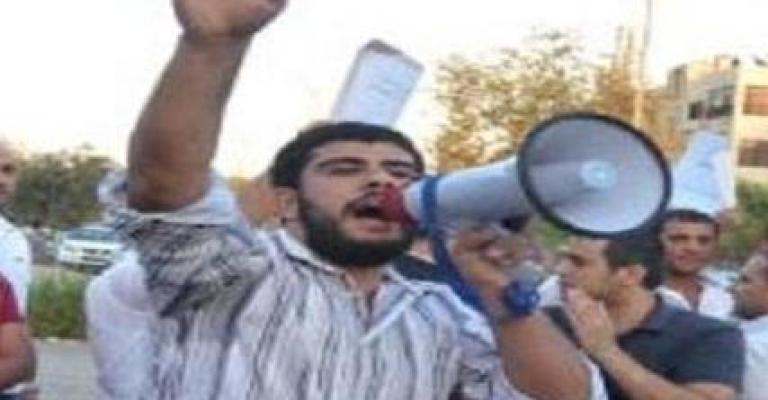 توجيه 3 تهم للناشط المسامرة توجيه 3 تهم للناشط المسامرة