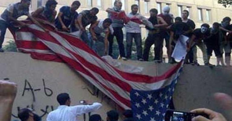 السلطات الامريكية تحقق مع المشتبه بانتاج "براءة المسلمين" السلطات الامريكية تحقق مع المشتبه بانتاج "براءة المسلمين"