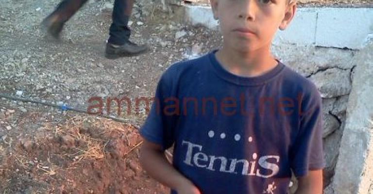 لاجئ على مسافة .. الو