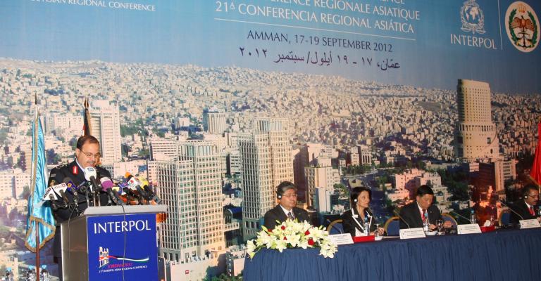 إنتربول الاردن يعتقل 145 مطلوباً في أقل من عامين إنتربول الاردن يعتقل 145 مطلوباً في أقل من عامين