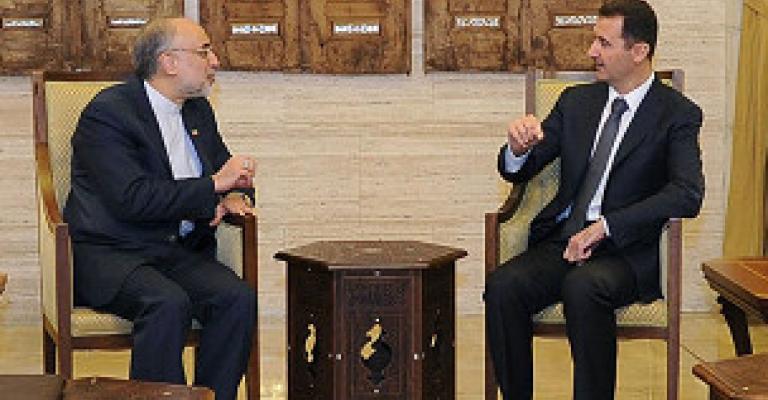 حمد: لم يبق أمام الأسد سوى تسليم السلطة حمد: لم يبق أمام الأسد سوى تسليم السلطة