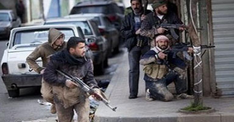 سوريا: مقتل سلفي اردني في اشتباك بمدينة حلب سوريا: مقتل سلفي اردني في اشتباك بمدينة حلب
