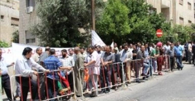 اعتصام مفتوح لأصحاب الفنادق للمطالبة بمستحقاتهم من الليبيين 