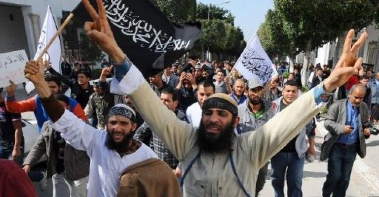 الغنوشي : السلفيون خطر على تونس الغنوشي : السلفيون خطر على تونس