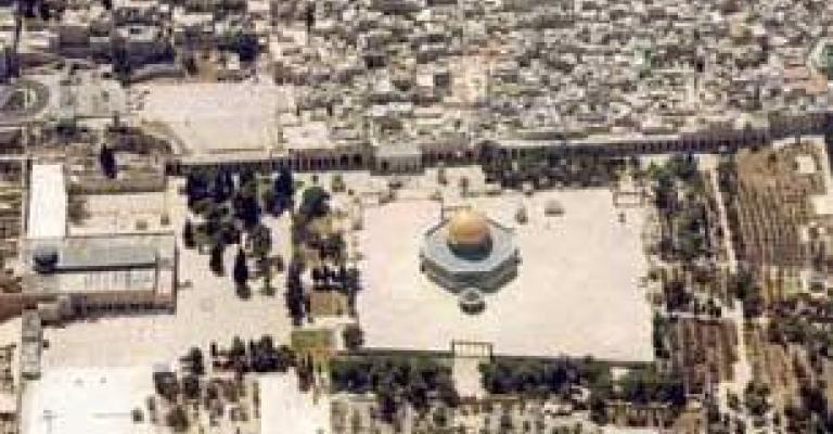 أردوغان: القدس في قلب كل مواطن تركي 