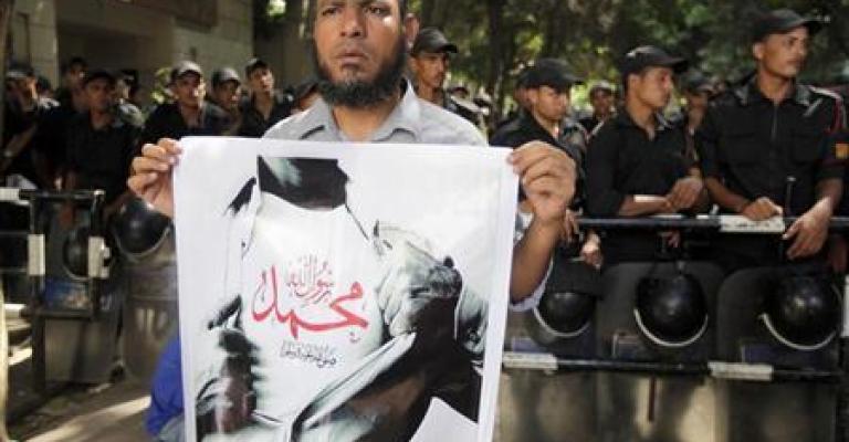 مفتي السعودية يحذر من فيلم يجسد الرسول مفتي السعودية يحذر من فيلم يجسد الرسول