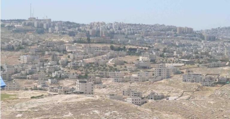 بلدة حزما شاهدٌ على شراسة الإستيطان بالقدس بلدة حزما شاهدٌ على شراسة الإستيطان بالقدس