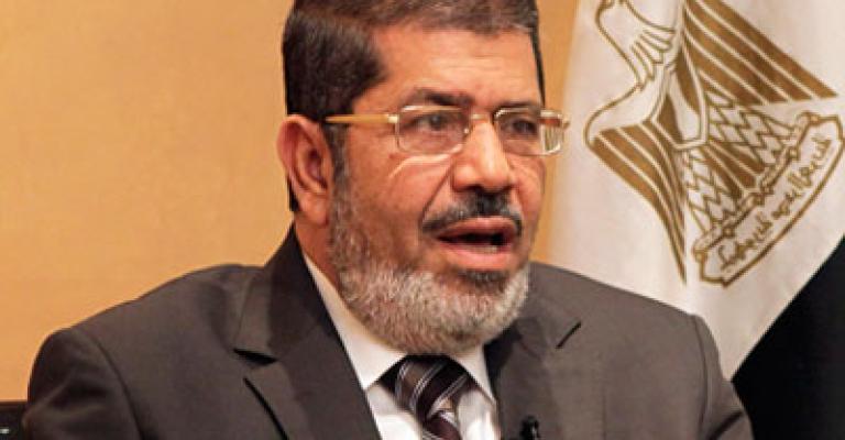 مستشار مرسي: لا مقترح مصري لتدخل عسكري في سوريا مستشار مرسي: لا مقترح مصري لتدخل عسكري في سوريا