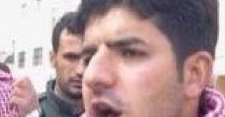 توجيه 3 تهم للناشط السعود توجيه 3 تهم للناشط السعود