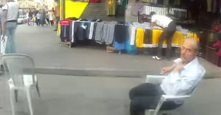 فيديو.. قصة البسطات !!