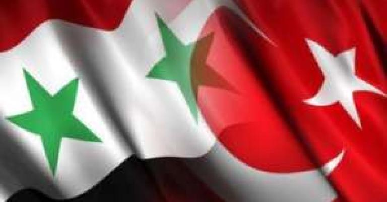 منطقة عازلة جوية وبرية بين تركيا وسورية منطقة عازلة جوية وبرية بين تركيا وسورية