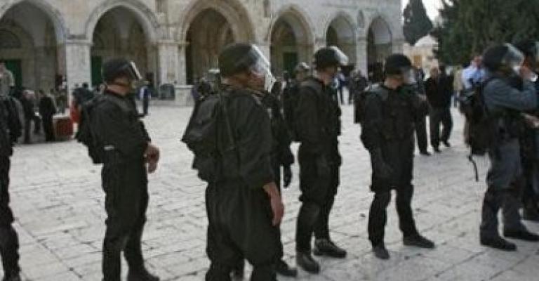 العمل الاسلامي يدعو الملك للدعوة لقمة العربية من اجل القدس 