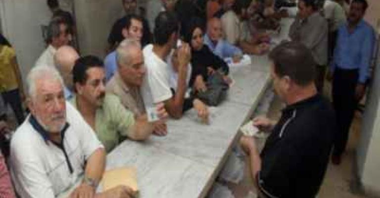 الهيئة المستقلة: لا بطاقات انتخابية معادة الهيئة المستقلة: لا بطاقات انتخابية معادة