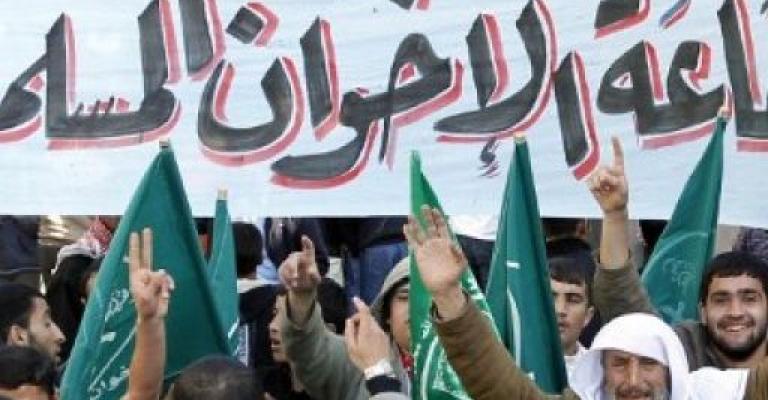 وفد اخواني إلى بيروت للقاء نائب المرشد العام للجماعة