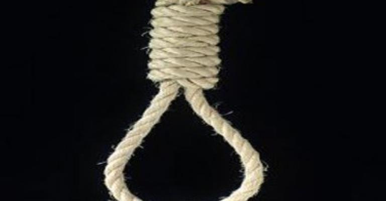 الاعدام لشاب قتل والدته بالسم الاعدام لشاب قتل والدته بالسم