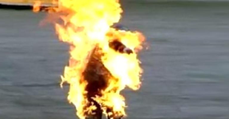 الانتحار حرقاً ..فشل التأهيل النفسي وغياب الدراسات