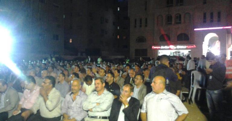 هبة وطنية لنصرة معتقلي الرأي.. دعوة لتوحيد الحراكات هبة وطنية لنصرة معتقلي الرأي.. دعوة لتوحيد الحراكات