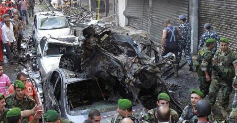 حداد في لبنان والتوتر الأمني يخيم على بيروت