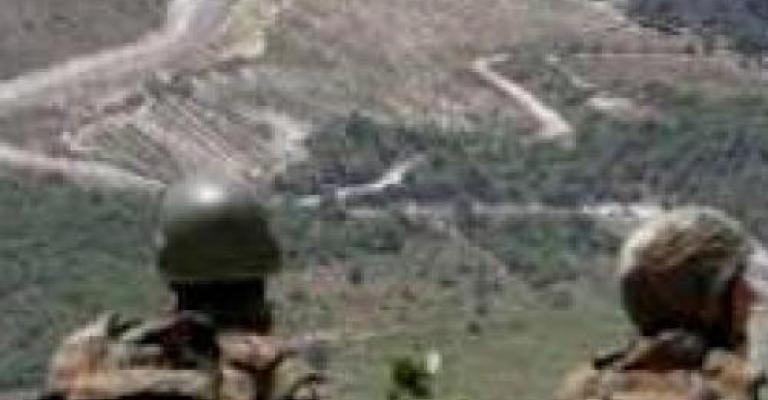 استشهاد جندي باشتباك قرب الحدود السورية استشهاد جندي باشتباك قرب الحدود السورية