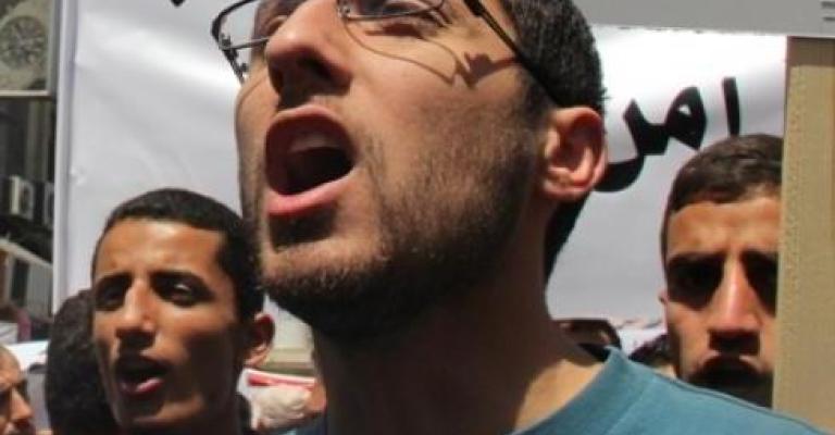 محادين يرفض الادلاء بإفادته امام امن الدولة محادين يرفض الادلاء بإفادته امام امن الدولة