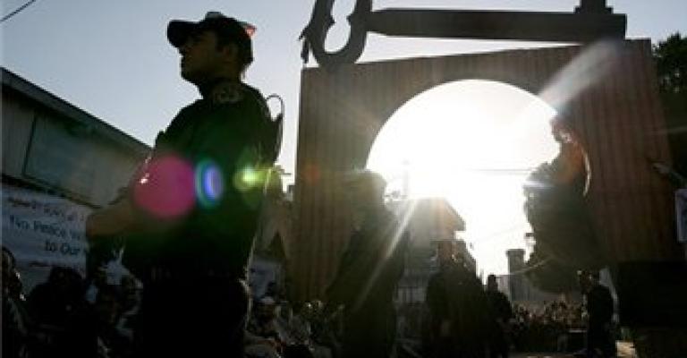 إضراب شامل في مخيمات الضفة إضراب شامل في مخيمات الضفة