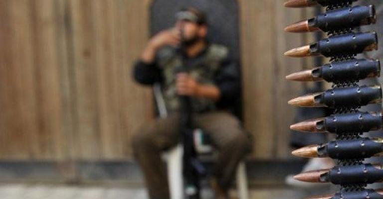 دمشق تحسم الخميس مصير هدنة العيد دمشق تحسم الخميس مصير هدنة العيد