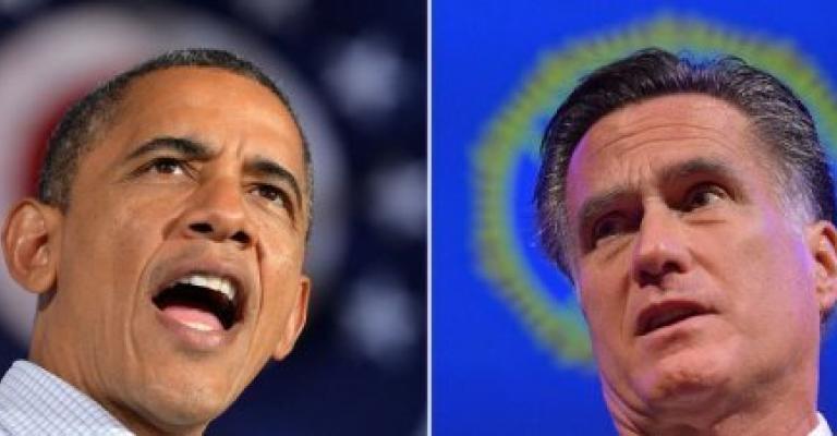 الاميركيون يختارون اليوم بين اوباما ورومني الاميركيون يختارون اليوم بين اوباما ورومني