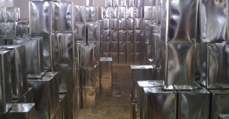 الزراعة: التصدير لن يؤثر على اسعار زيت الزيتون 