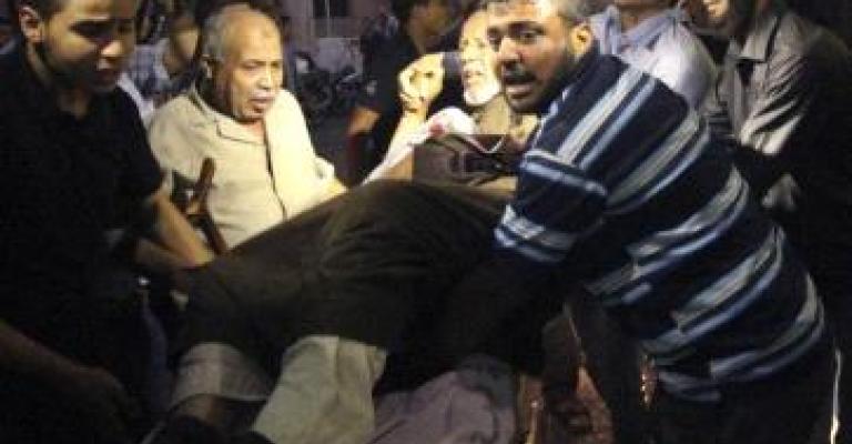 غزة: ثلاثة شهداء في قصف مدفعي غزة: ثلاثة شهداء في قصف مدفعي