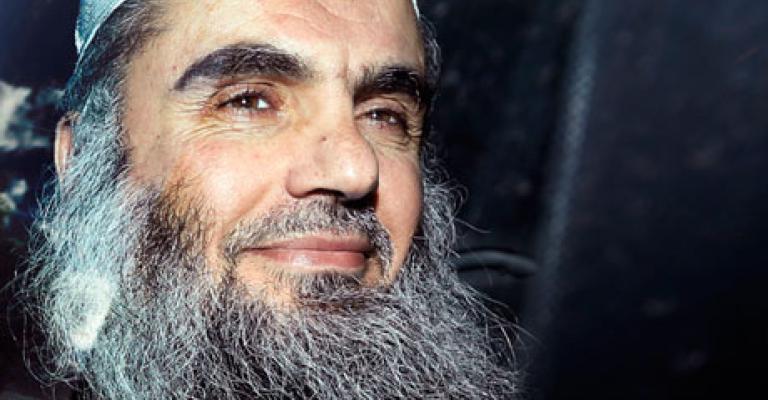 التيار السلفي مرتاح لعدم تسليم ابو قتادة للأردن التيار السلفي مرتاح لعدم تسليم ابو قتادة للأردن