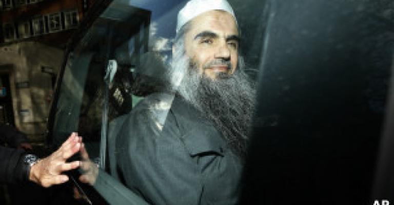 إطلاق سراح مشروط عن أبي قتادة إطلاق سراح مشروط عن أبي قتادة