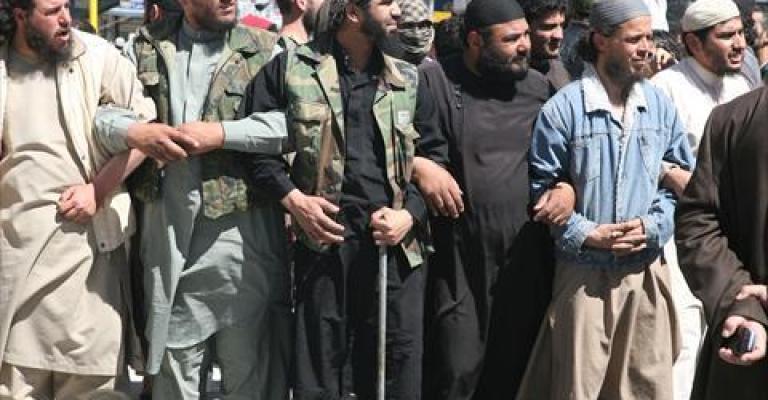 امن الدولة تعمم للقبض على 125 سلفياً امن الدولة تعمم للقبض على 125 سلفياً