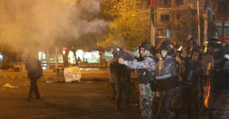 عائلة قتيل اربد ترفض استلام الجثمان –صوت 