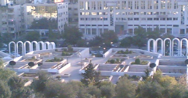 مشروع حدائق الملك عبد الله الثاني 