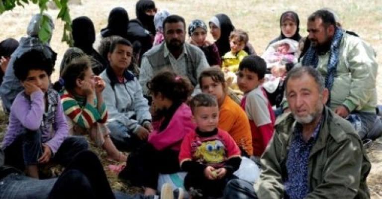 سوريون يهربون من وصف اللجوء الى حياة مأساوية- صوت